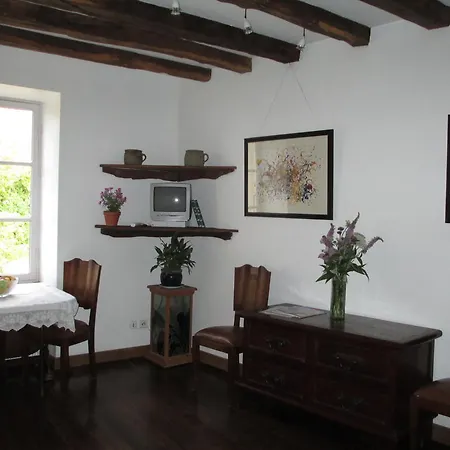Chez Tartaud Villa Lathus St Remy Room photo