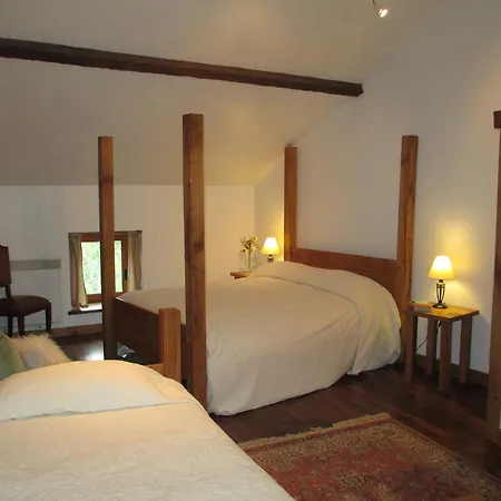 Chez Tartaud Villa Lathus St Remy Room photo