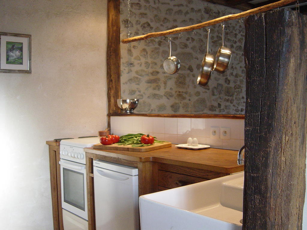 Chez Tartaud Lathus St Remy