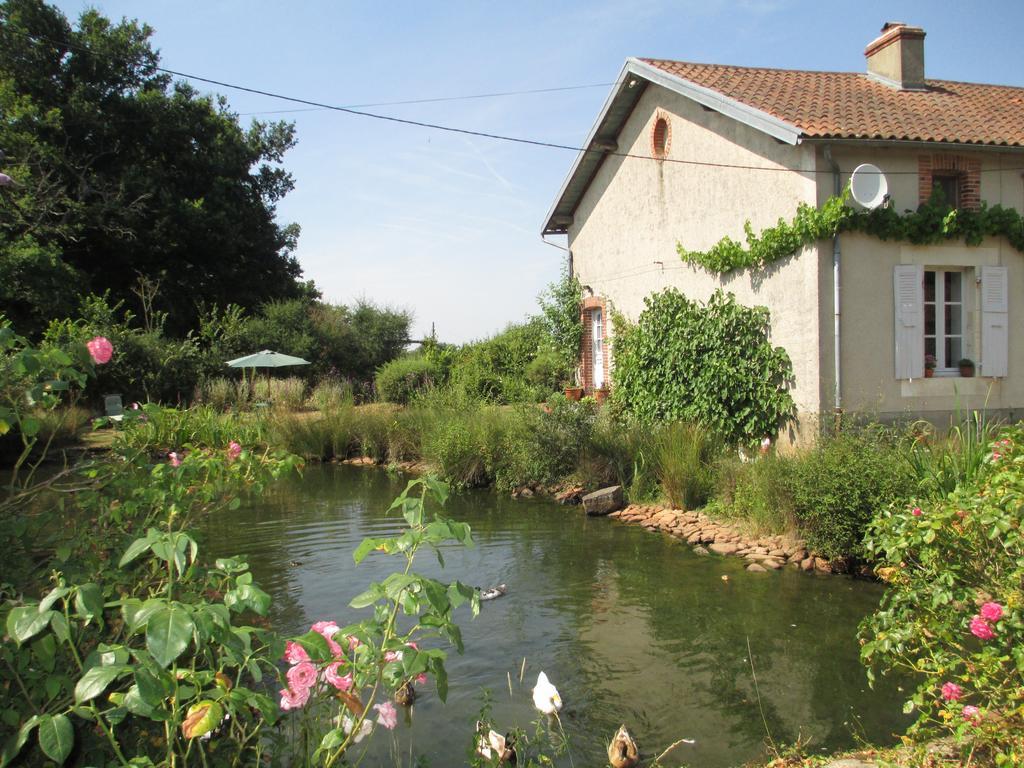 Hébergement de vacances Chez Tartaud Lathus St Remy