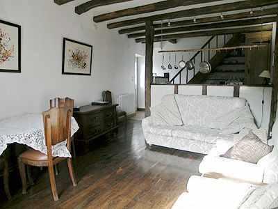 Hébergement de vacances Chez Tartaud *