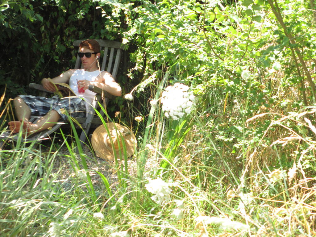 Holiday home Chez Tartaud Lathus St Remy
