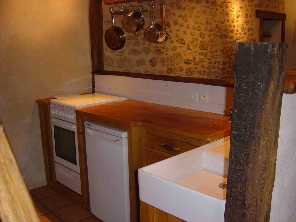 Holiday home Chez Tartaud *