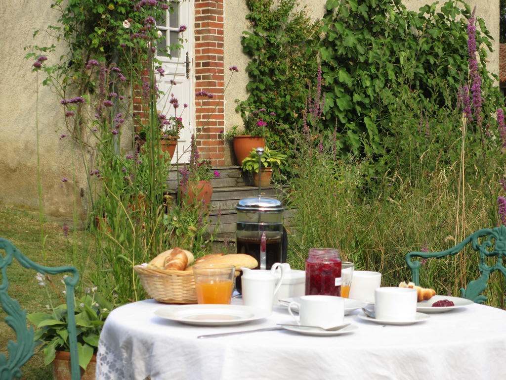 Hébergement de vacances Chez Tartaud