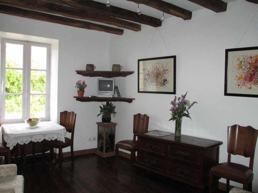 Hébergement de vacances Chez Tartaud *