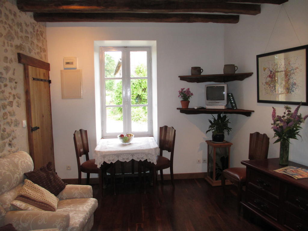 Holiday home Chez Tartaud *