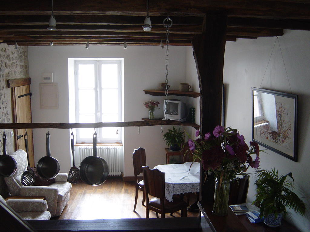 Chez Tartaud Lathus St Remy