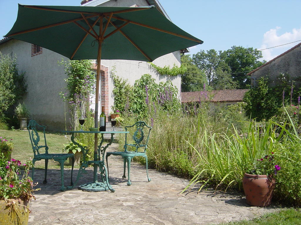 Hébergement de vacances Chez Tartaud Lathus St Remy