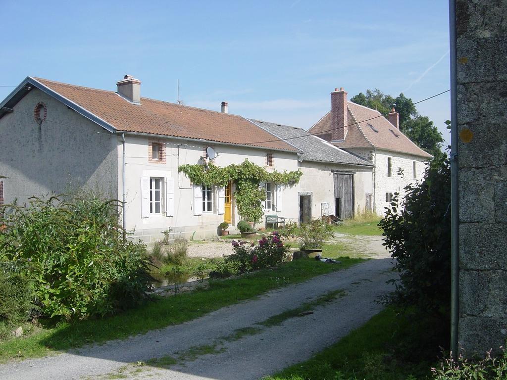 Chez Tartaud Lathus St Remy